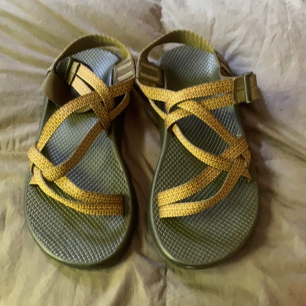Men's chaco sandals